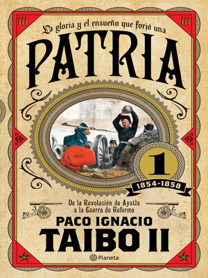 cover image of Patria 1